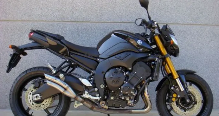 Scarico Ixrace per Yamaha FZ8