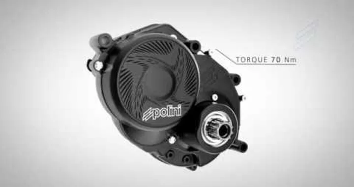 POLINI E-P3 motor for E-BIKE