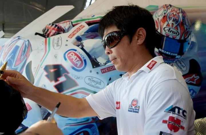 SBK: Noriyuki Haga wildcard a Imola con BMW?