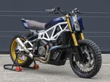 Indian FTR 1200 S: ecco la one-off di ARCTOS e Fuhrer Moto [FOTO]