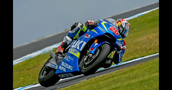 TEAM SUZUKI ECSTAR KICKS OFF WITH “EVOLUTION”