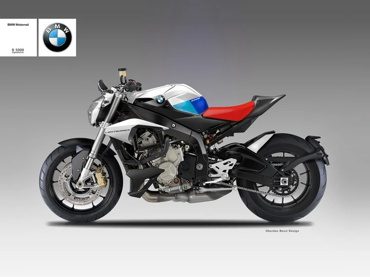 BMW S 1000 Lightburner: agile e superscattante