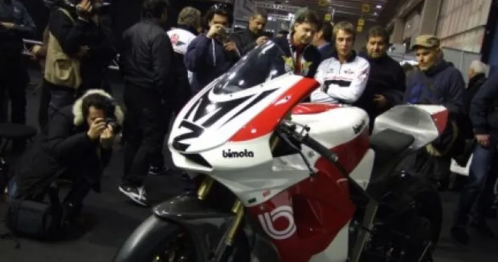 Moto2: Bimota fornirà i telai alla Thai Honda PTT SAG