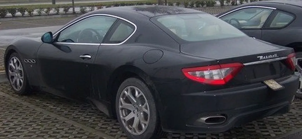Baby-Maserati: ancora avvistamenti