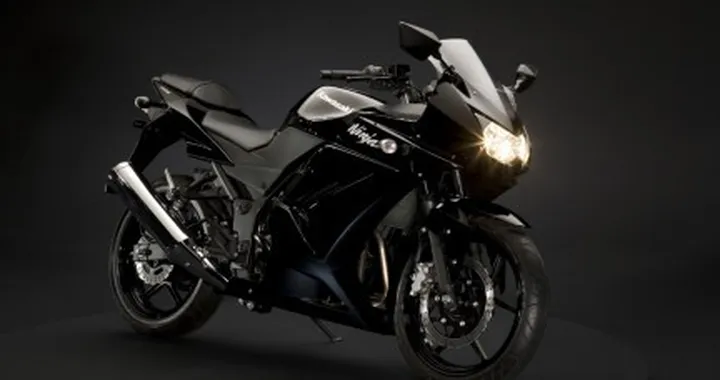 Kawasaki Ninja 250R 2009