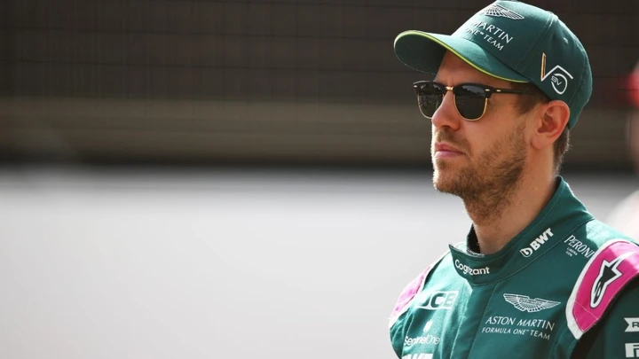 F1: Sebastian Vettel e il lockdown in una fattoria biologica