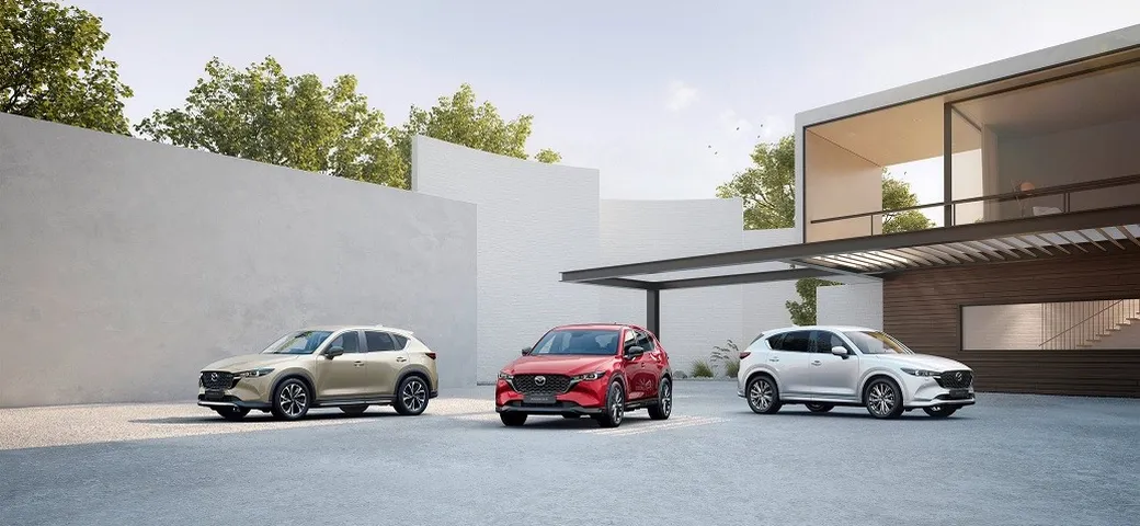 Mazda CX-5 2022: via alle ordinazioni, equipaggiamenti e debutto