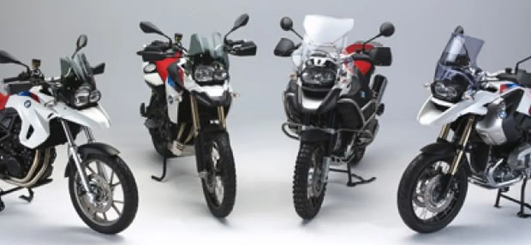 BMW Group cresce ancora, le vendite delle moto crescono del 22,5%