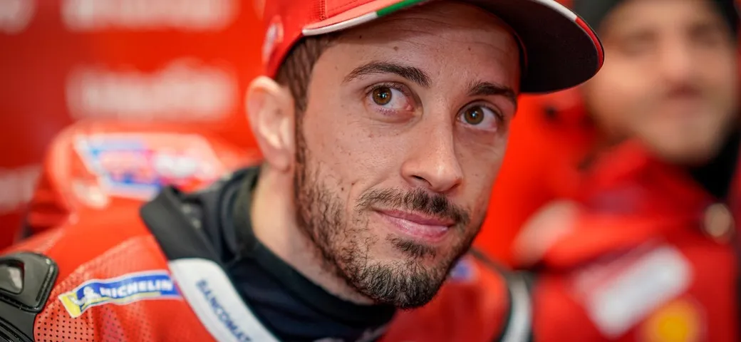 Dovizioso a Sepang: 