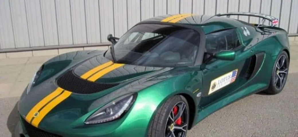 Lotus Exige: la V6 anche in allestimento Cup