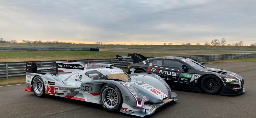 Audi Sport: in vendita i prototipi della collezione