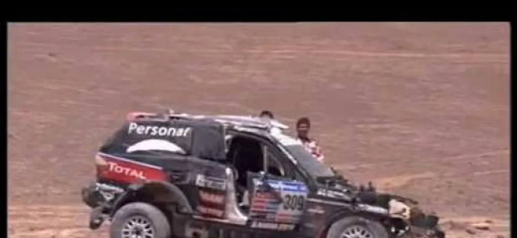 Dakar 2011: highlights della settima tappa