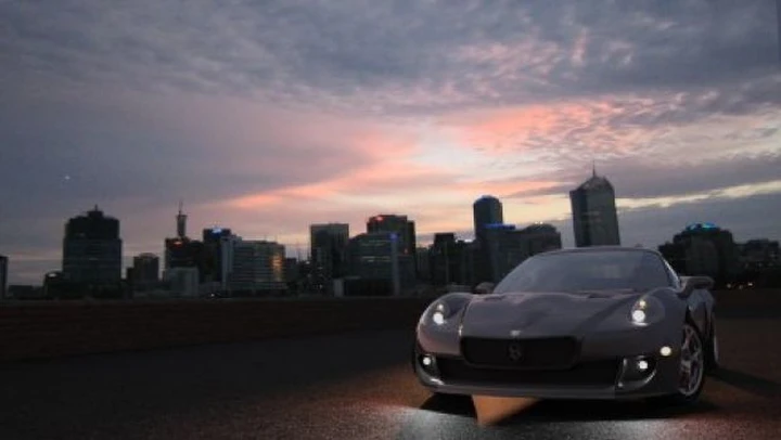 SV Motor Company SV9 Competizione: una Corvette all'italiana