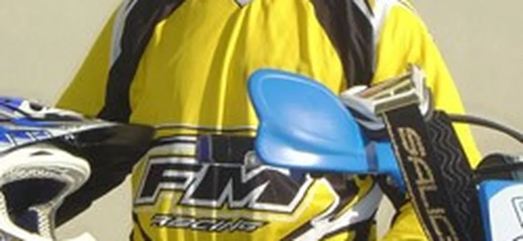 Chicco Chiodi passa in TM Racing