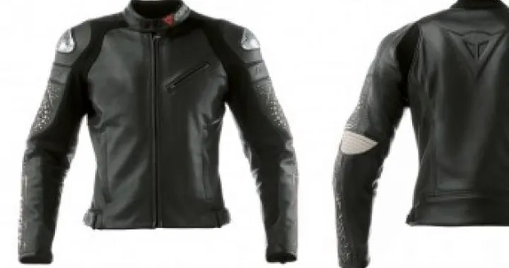 Novità Dainese 2009: Giubbino Ykz Tatto