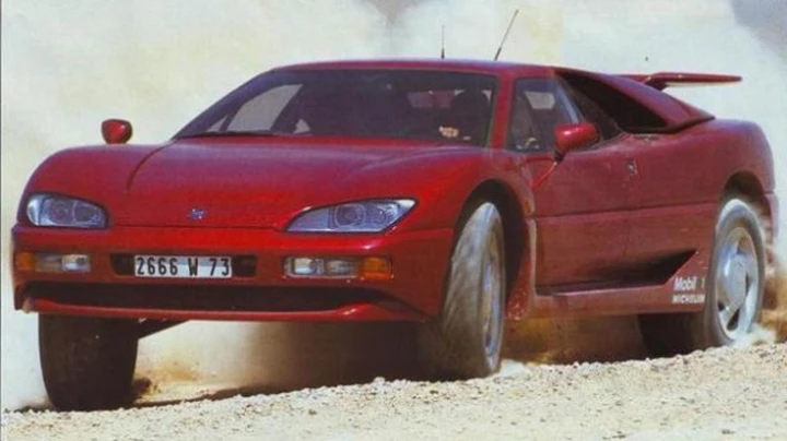Le cinque Supercar più rare al mondo