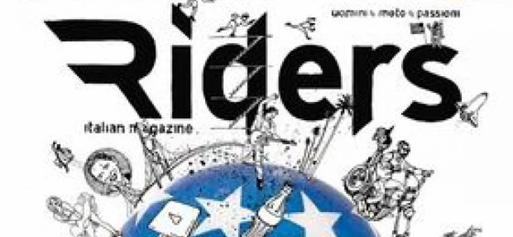 Edwards show su Riders: quasi a luci rosse e 