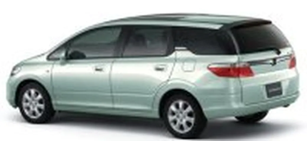 Honda Airwave, la Jazz familiare