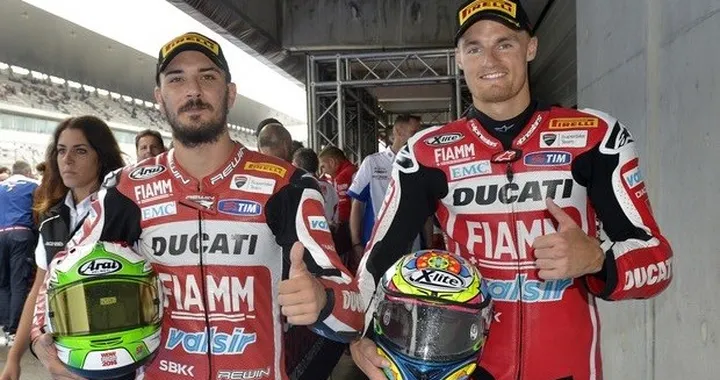 SBK Laguna Seca 2014, Giugliano: "In America più determinati che mai"