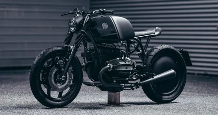 BMW Vagabund V12 by Vagabund Moto