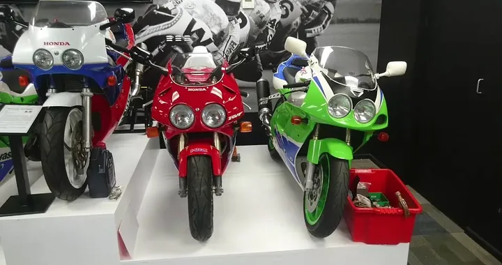 Mike Pero Bike Museum