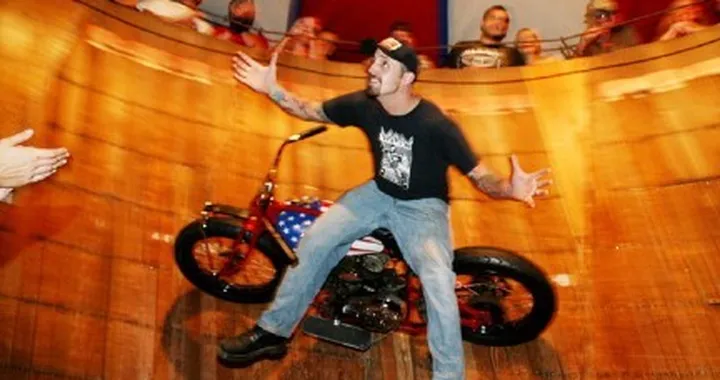 Wall of Death 2008