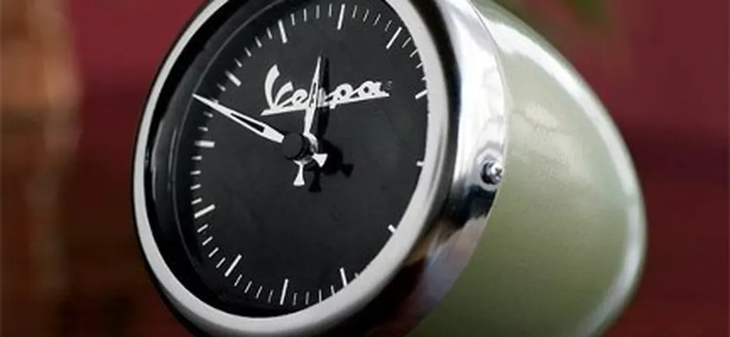Sveglia... Vespa