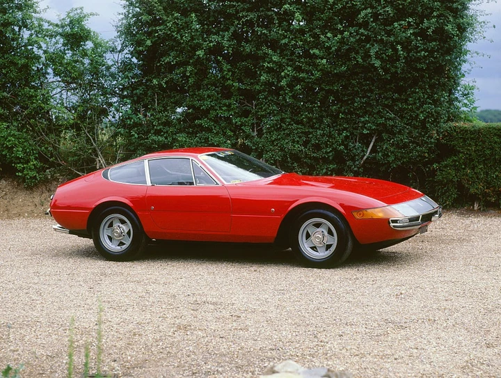 Ferrari 365 GTB/4 Daytona all'asta ad Essen con RM Sotheby's