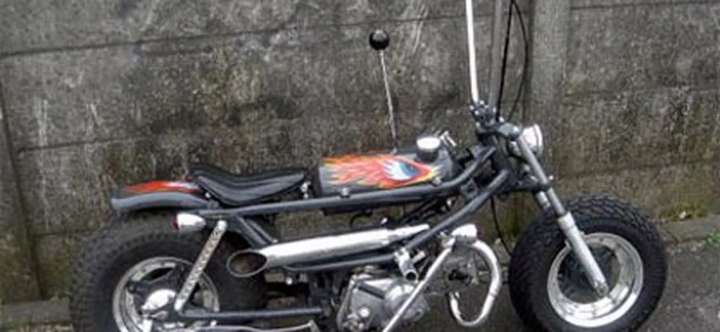 Minibike Chopper