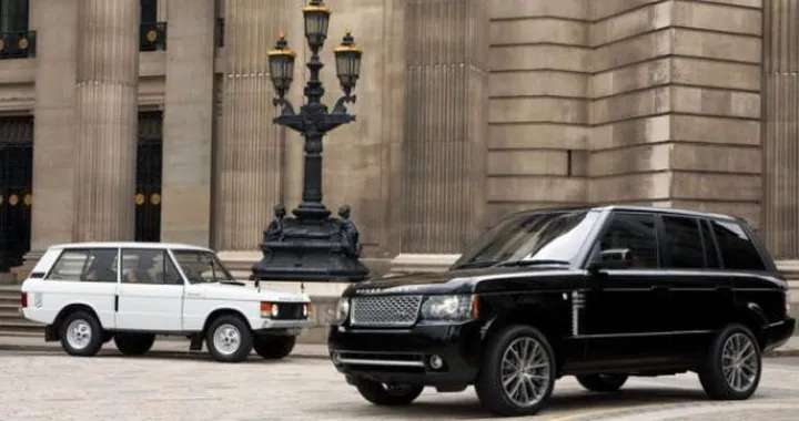 Range Rover facelift: debutta il V8 4.4 diesel