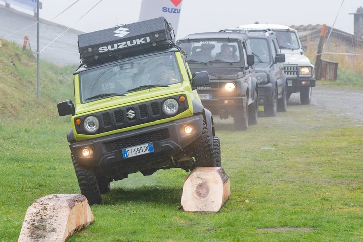Raduno Suzuki: l’11esima edizione è stata un successo