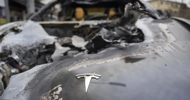 Tesla, il 50% delle vetture è vittima di atti di vandalismo
