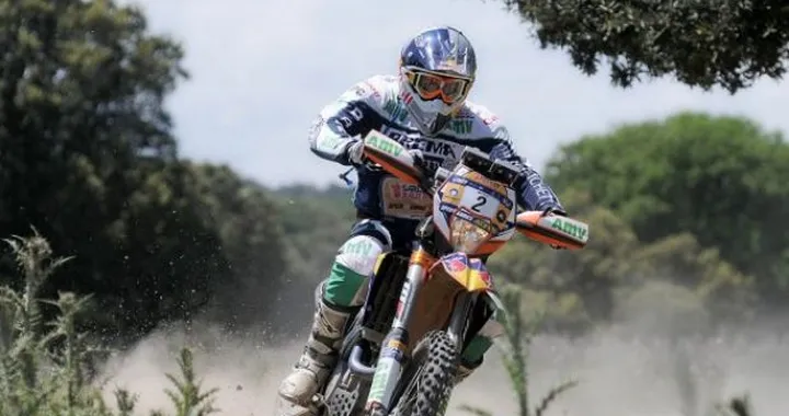 Marc Coma domina il Sardegna Rally Race vincendo 3 tappe su 5