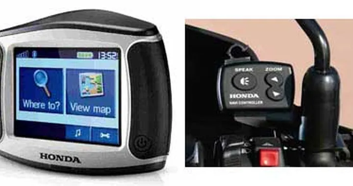 Idee Regalo: Honda navigator