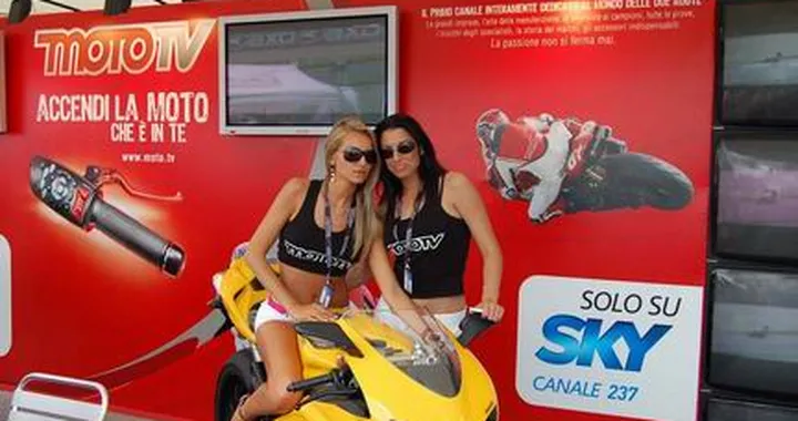 MotoTV presente al WDW con un testimonial d'eccezione!