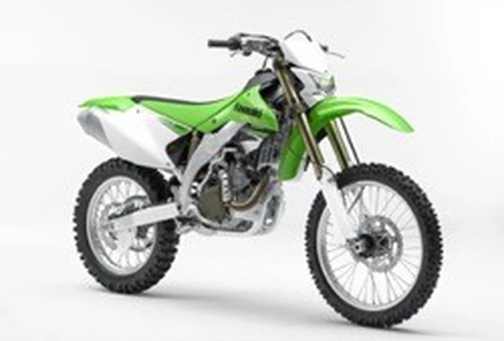2007 Kawasaki KLX 450 R