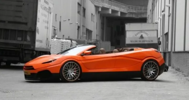 Savage Rivale Roadyacht GTS: come rendere snob una ZR1