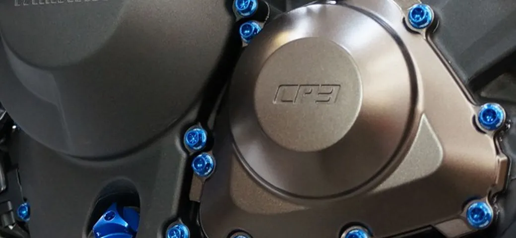 Pro-Bolt: viteria ed accessori per Yamaha MT-09