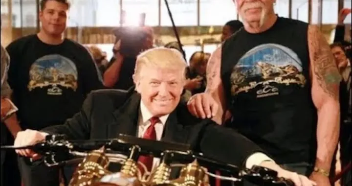 Il chopper di Donald Trump, un simbolo di lusso e controversie