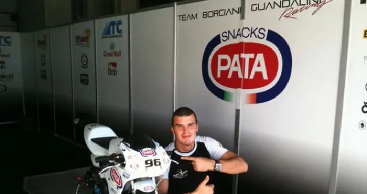 Scoop: la nuova Superbike di Jakub Smrz