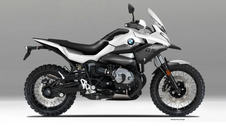 BMW R 1250 Global Sport Concept by Obiboi