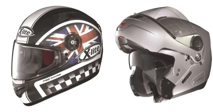 X-Lite X-603 e Nolan N91: strada e mototurismo al prezzo giusto