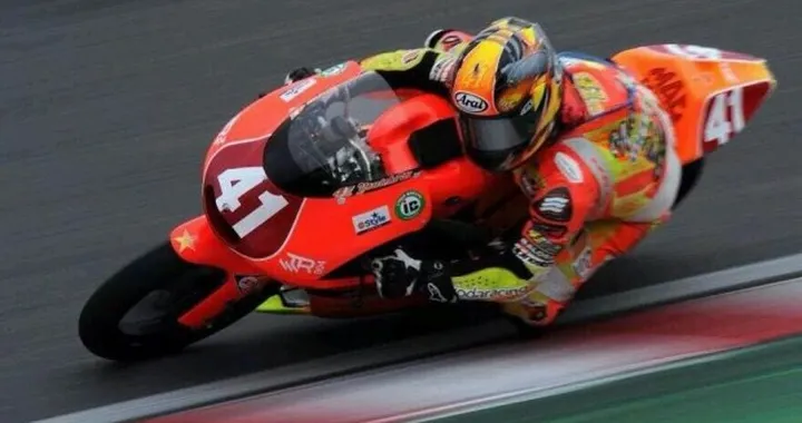 La Ioda TR004 chiude il 2014 con una vittoria in Giappone