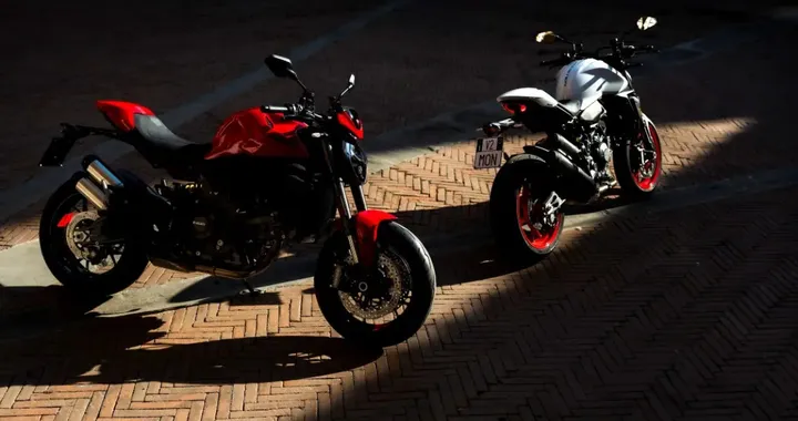 Il ritorno del mostro: la nuova Ducati Monster è pura evoluzione