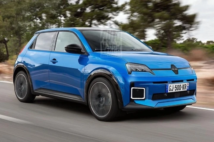 Nuova Renault 5: sarà più economica e divertente della Zoe [RENDER]