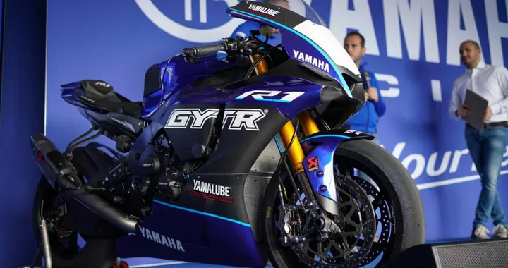 Yamaha, inaugurata la stagione racing a Misano