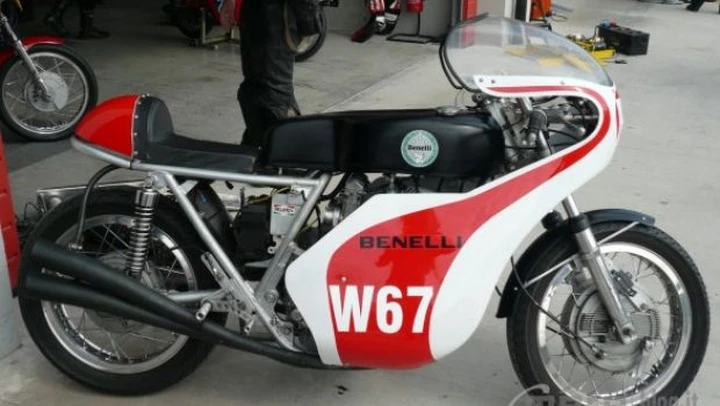 Gallery della 200 Miglia di Imola
