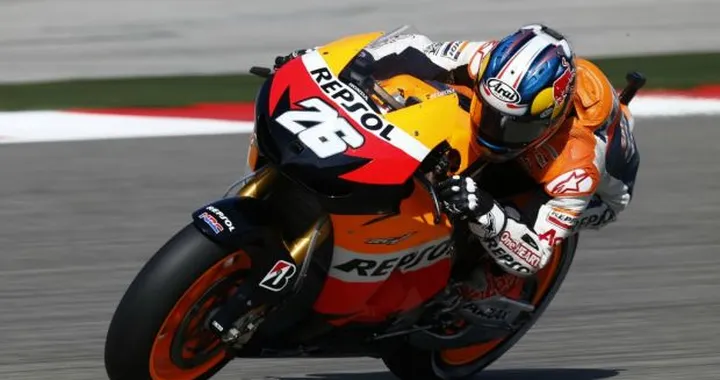 Dani Pedrosa: "siamo pronti per la sfida di domani"