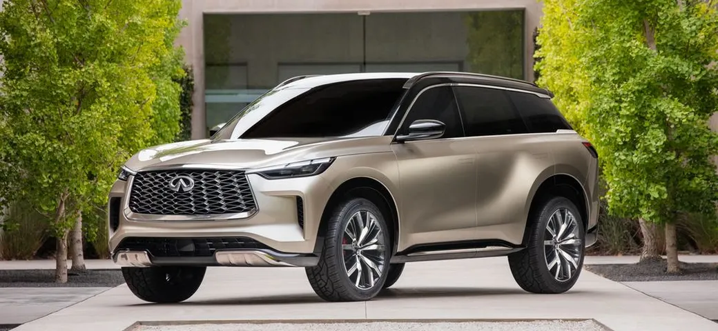 Infiniti QX60 Monograph: a un passo dalla seconda generazione