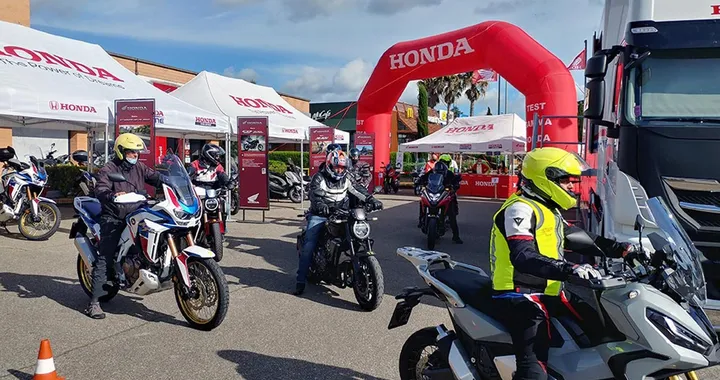 Honda al MiMo 2021 con le novità moto e scooter